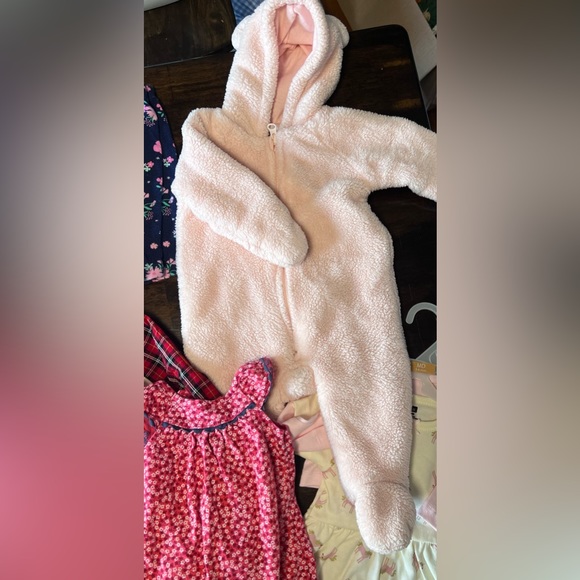 3 Month Baby Girl Clothing Bundle - Picture 4 of 5